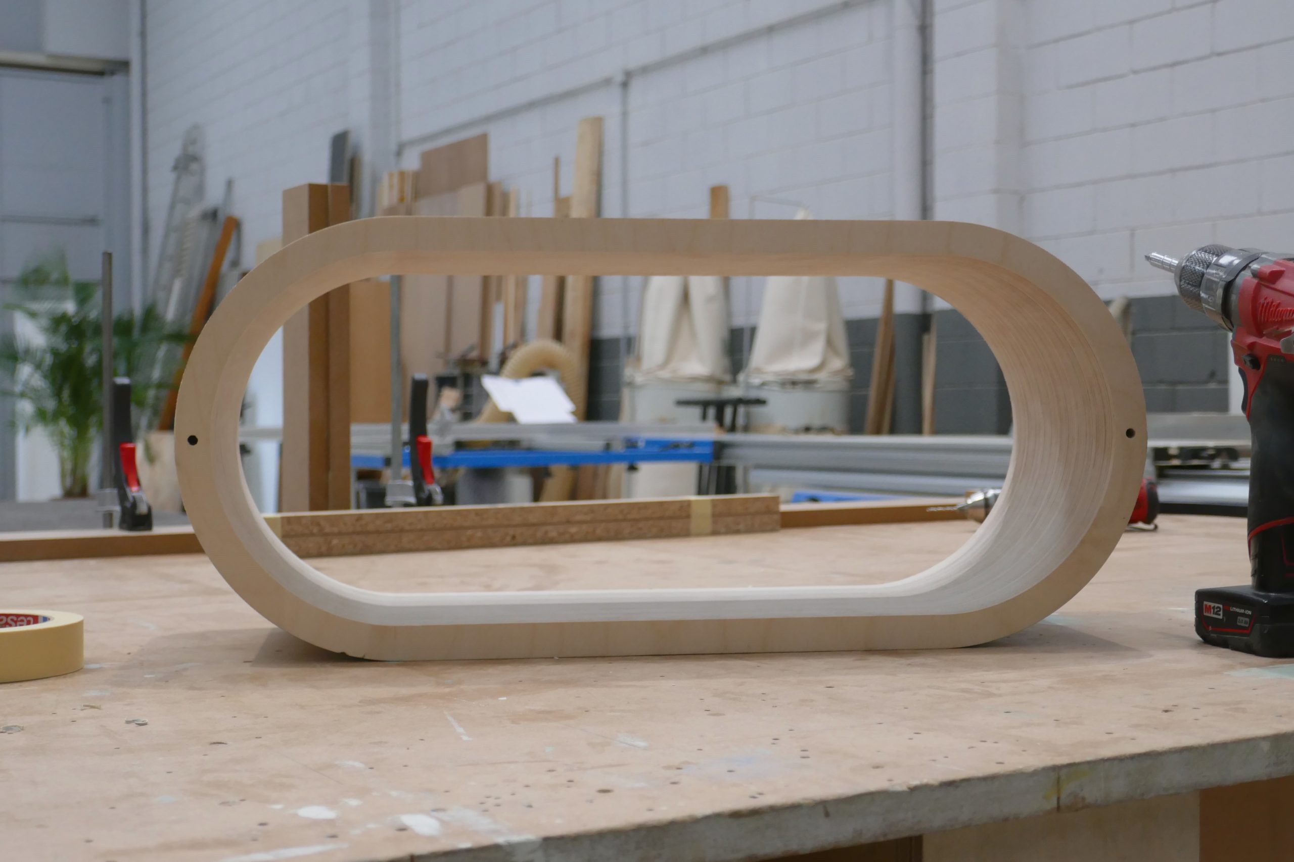 Handmade loudspeakers! | Saltwood Sounds