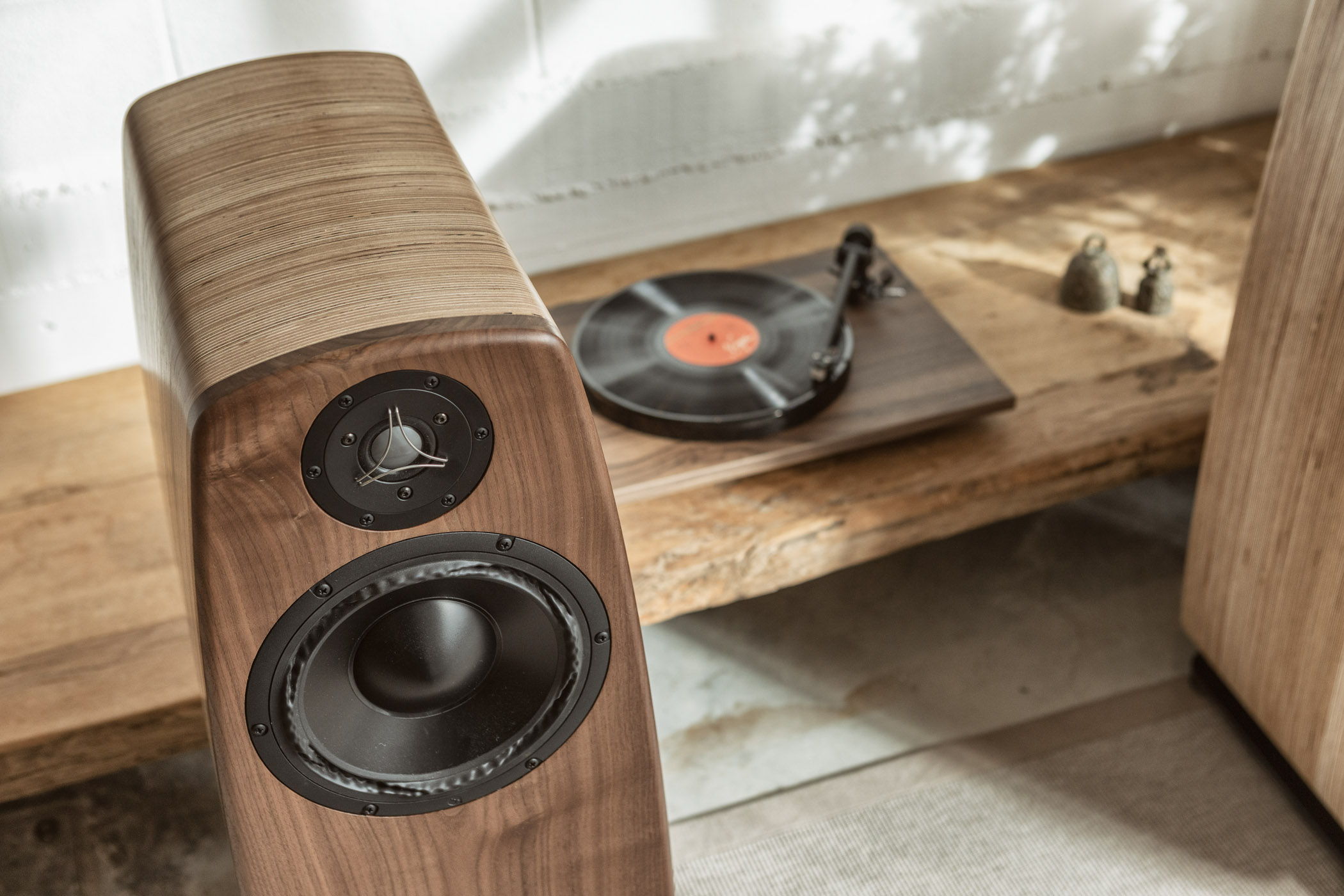 Luxury High End Loudspeakers & the birth of the Natural High