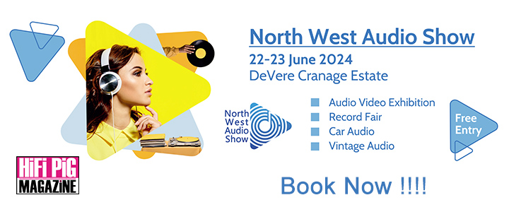 North West Audio Show