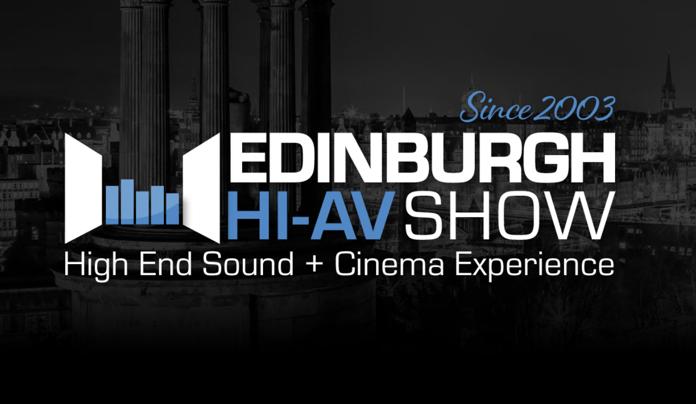 Edinburgh HiFi Show Nov 2024